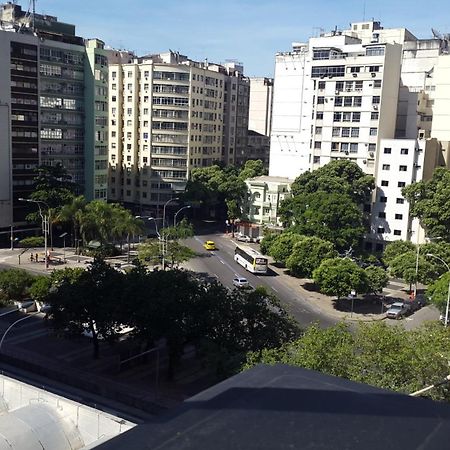 Alto Estilo Leme Copacabana Río de Janeiro Exterior foto