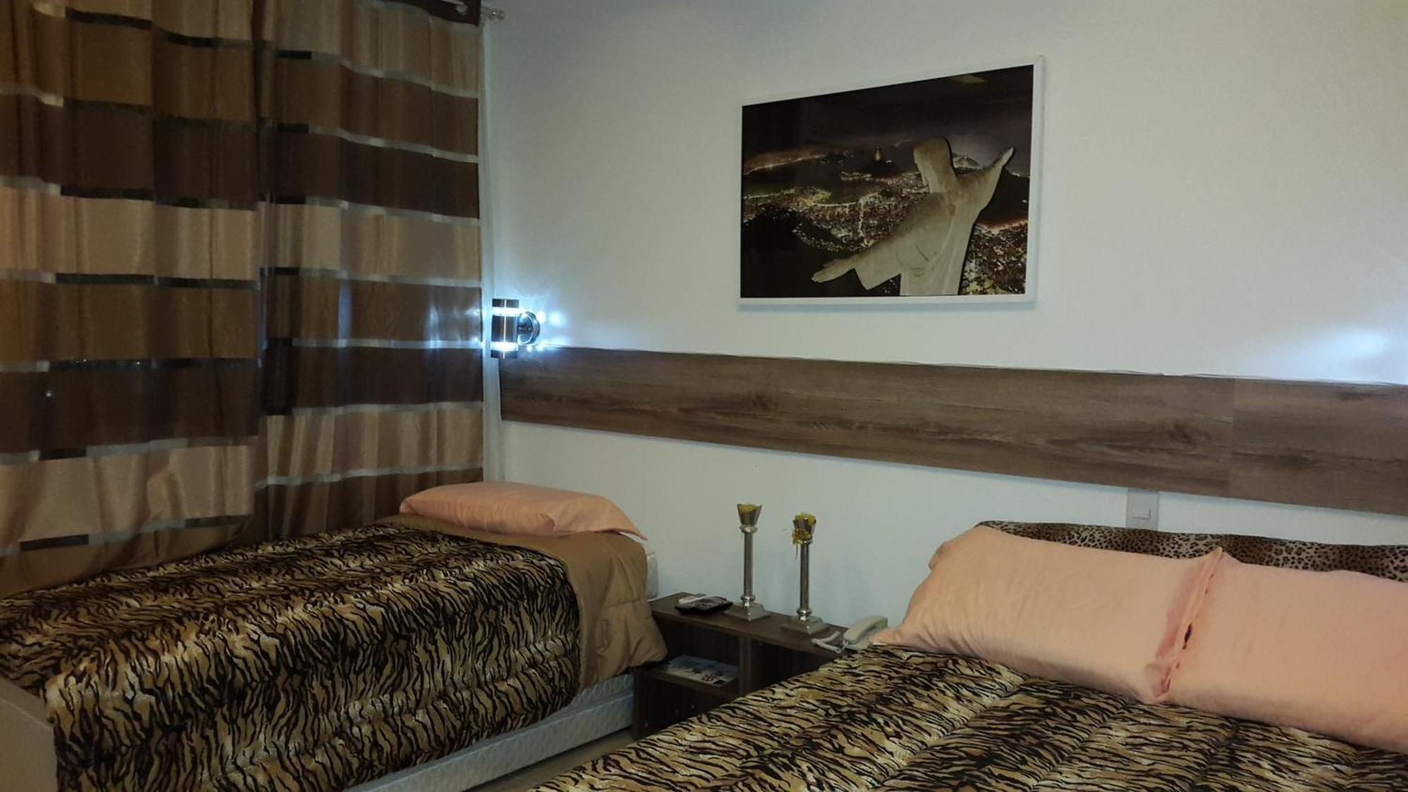 Alto Estilo Leme Copacabana Río de Janeiro Habitación foto